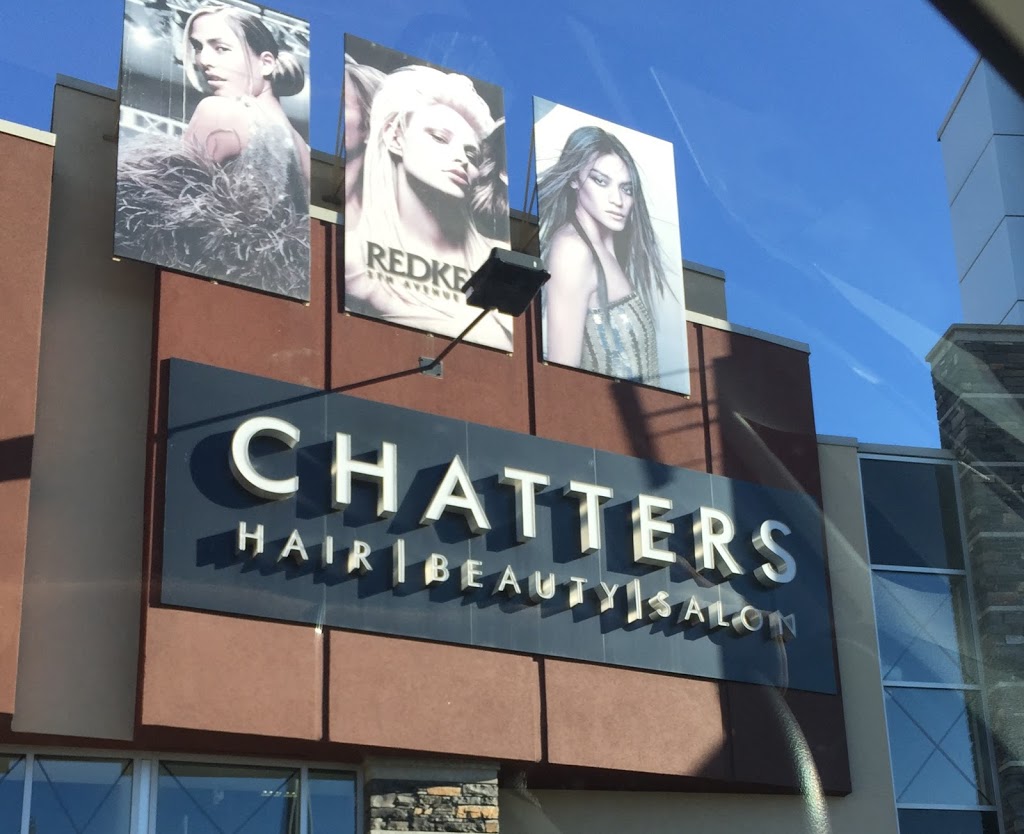 Chatters Hair Salon | 2020 Sherwood Dr #62A, Sherwood Park, AB T8A 3H9, Canada | Phone: (780) 417-5115