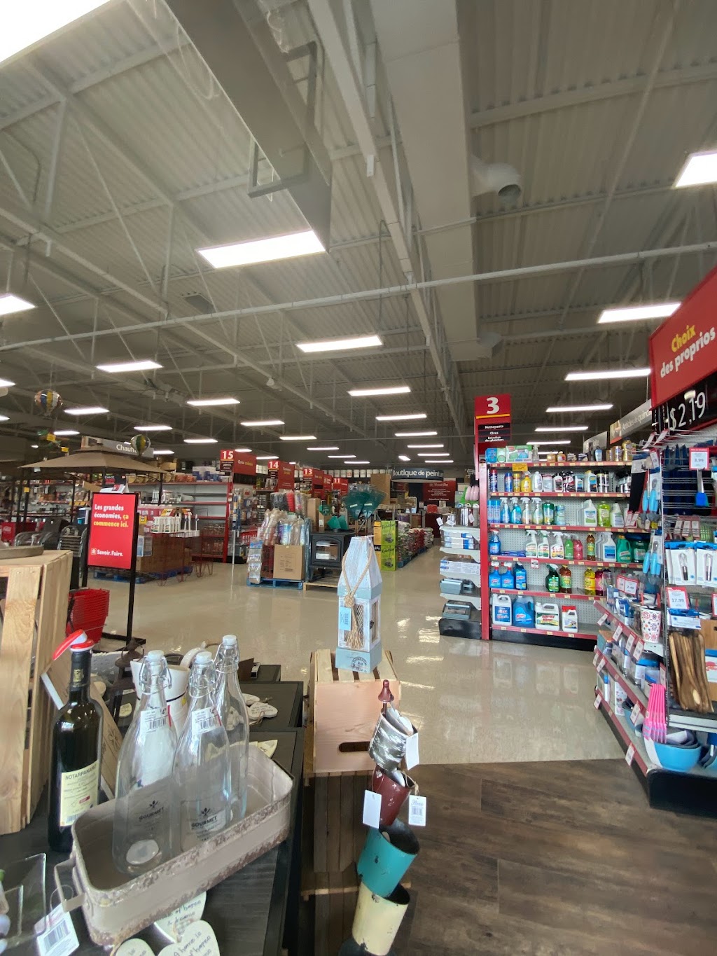 Quincaillerie Home Hardware LIle-Perrot | 25 Bd Don-Quichotte, LÎle-Perrot, QC J7V 7X4, Canada | Phone: (514) 425-0324