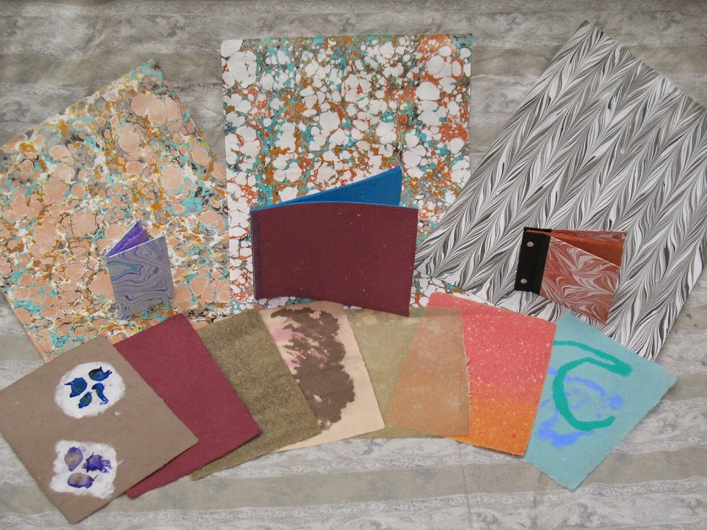 the Papertrail Handmade Paper & Book Arts | 1450 Bridge St, New Dundee, ON N0B 2E0, Canada | Phone: (519) 884-7123
