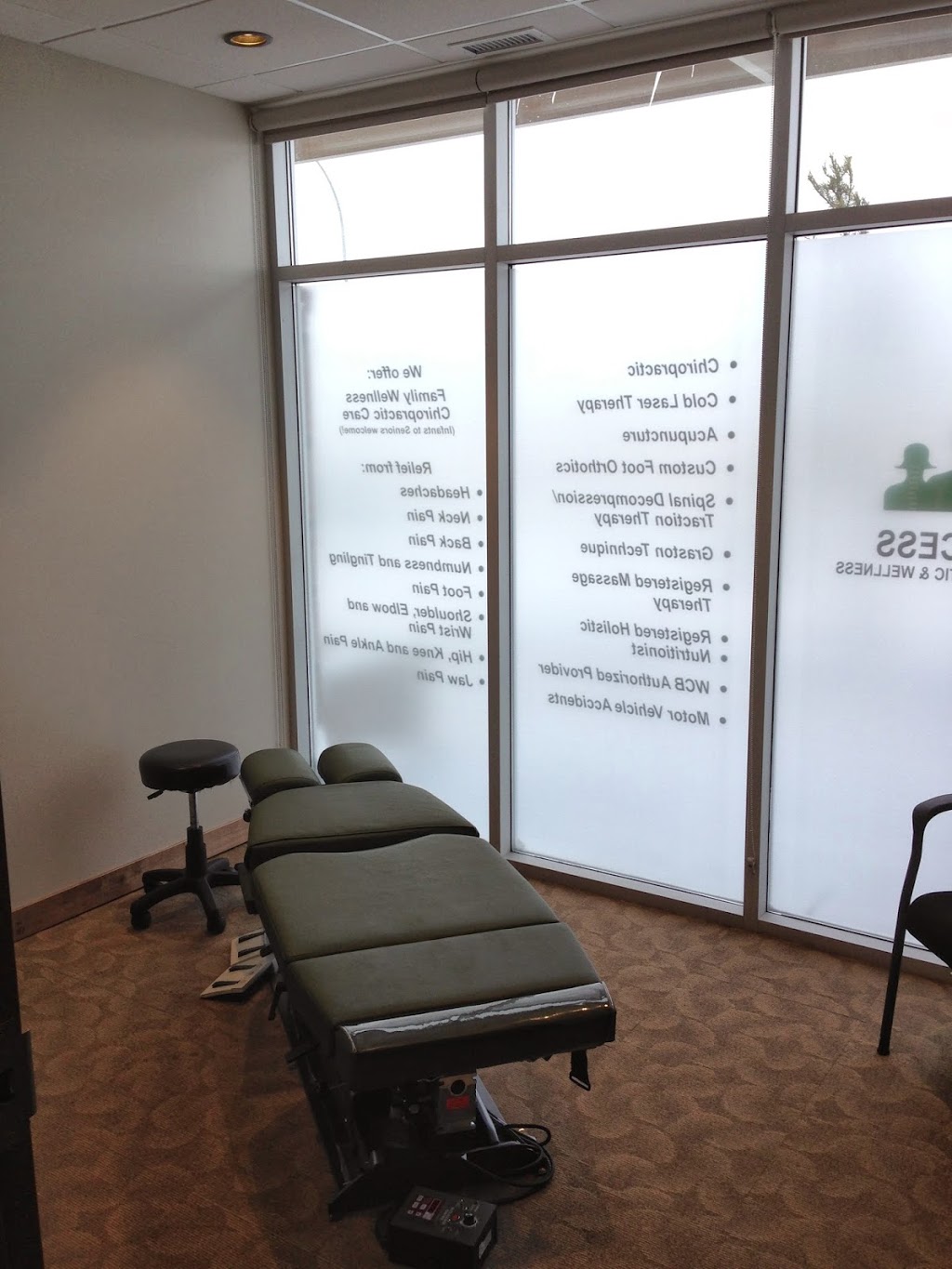 Access Chiropractic and Wellness | 52 Gateway Dr NE, Airdrie, AB T4B 0J6, Canada | Phone: (403) 945-0855