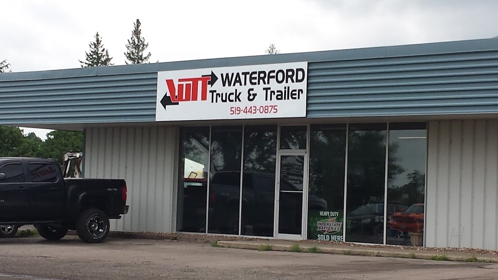 Waterford Truck And Trailer Inc | 751 Old Hwy 24, Waterford, ON N0E 1Y0, Canada | Phone: (519) 443-0875