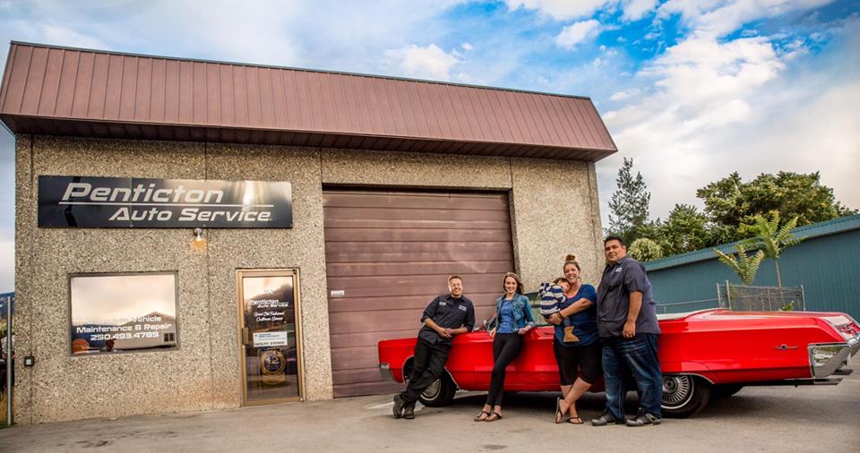 Penticton Auto Service | 162 Industrial Crt, Penticton, BC V2A 7N9, Canada | Phone: (250) 493-4785