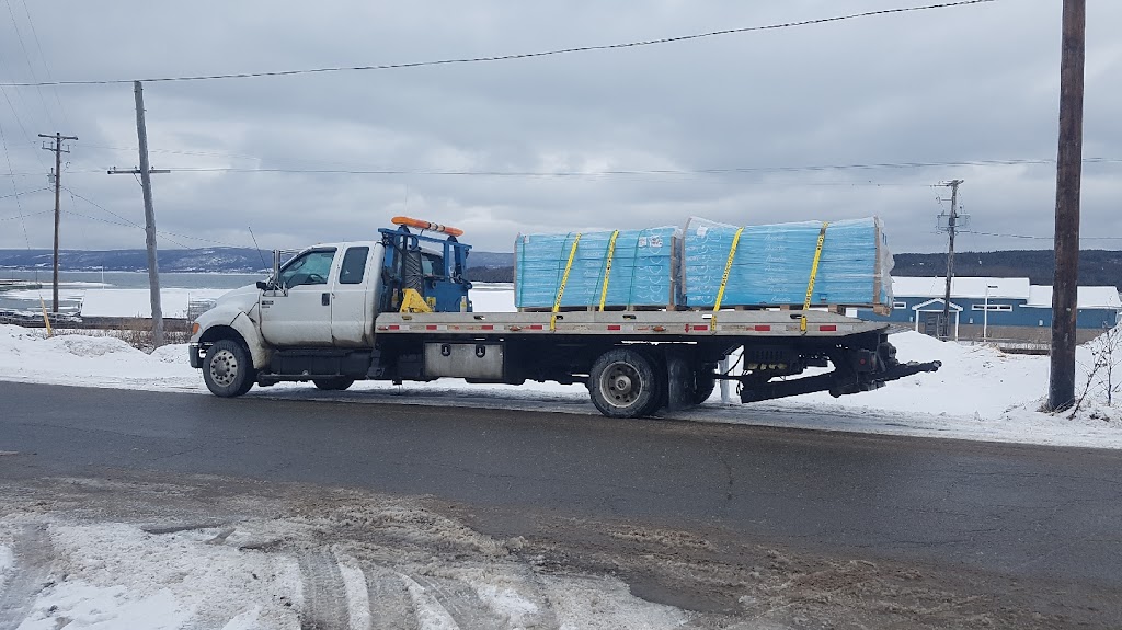 McEwans Towing & Hotshot Service | 12533 NS-4, Havre Boucher, NS B0H 1P0, Canada | Phone: (902) 872-0678