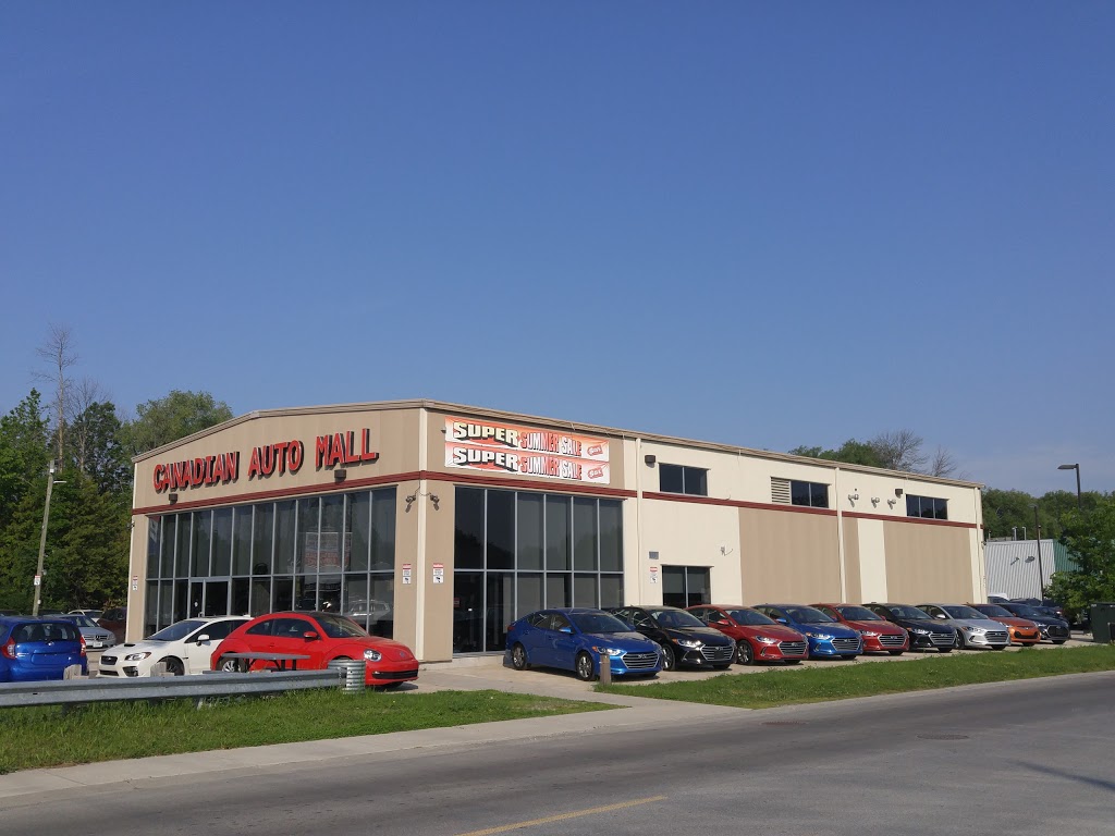 Canadian Auto Mall | 6 Cedarow Ct, Stittsville, ON K2S 1V6, Canada | Phone: (613) 831-3332