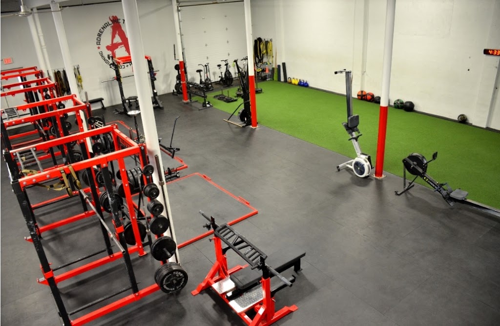 Adrenaline Strength & Conditioning | 1301 Osler St, Regina, SK S4R 1W6, Canada | Phone: (306) 757-9854