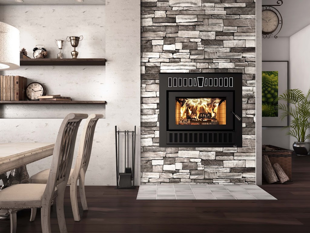 Fireplace Connections & Stone | 110-106 Clearskye Way, Alberta T4E 0A1, Canada | Phone: (403) 343-0705