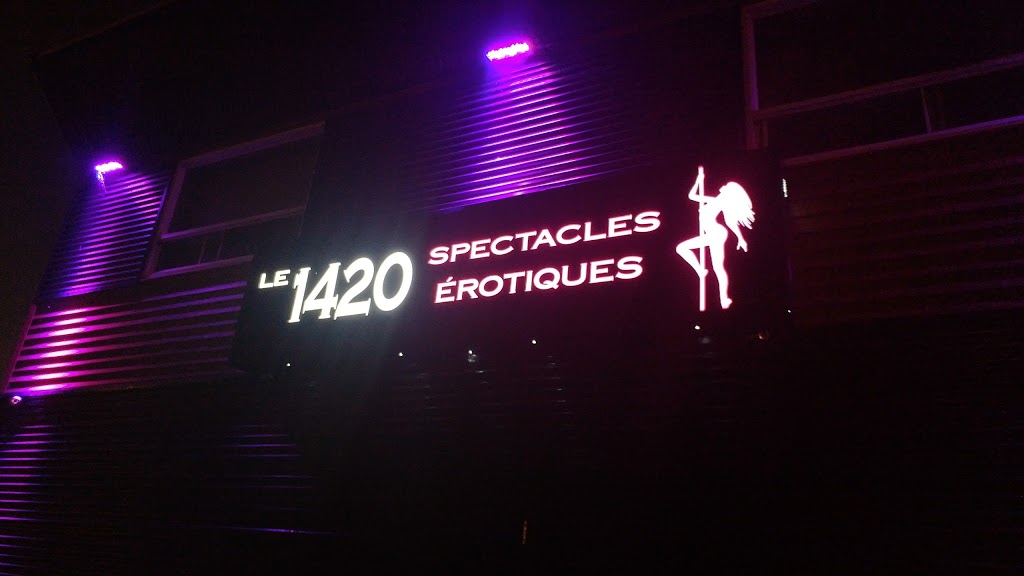 Bar 1420 | 1420 Rue Principale, Granby, QC J2J 0M4, Canada | Phone: (450) 777-5950