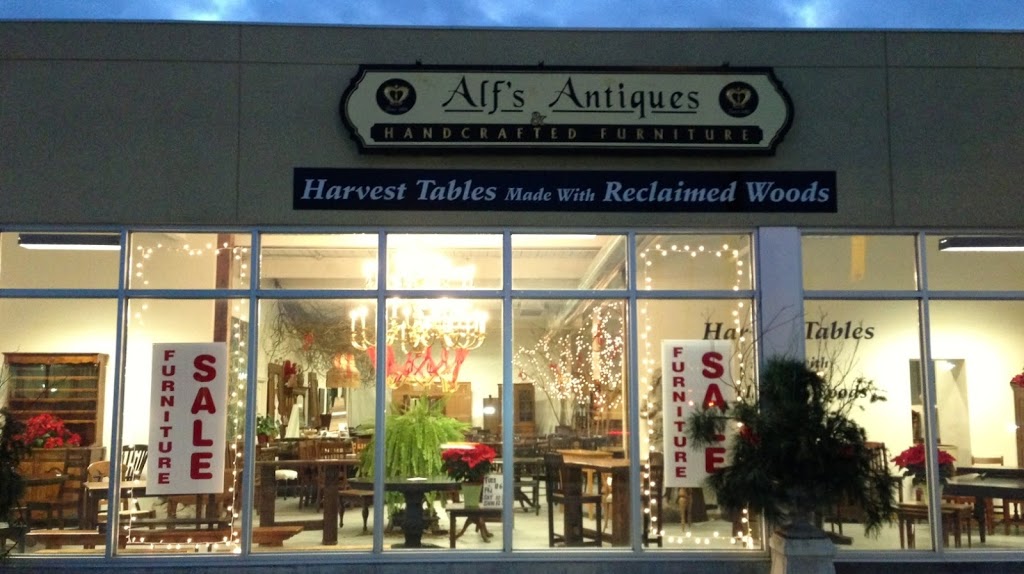 Alfs Antiques & Handcrafted Furniture | 29 Bermondsey Rd, East York, ON M4B 1Z7, Canada | Phone: (416) 690-5505