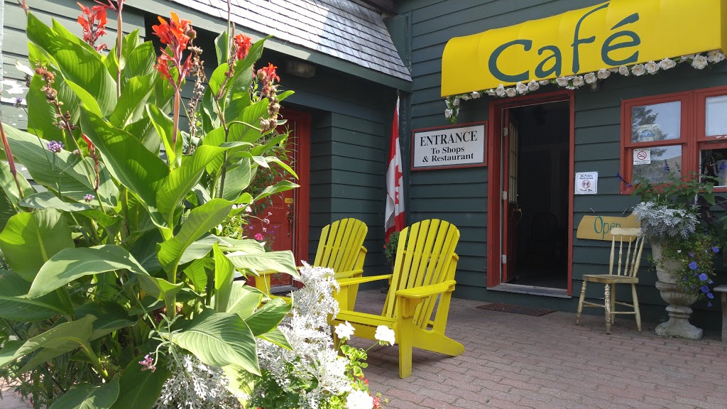 Yellow Canoe Cafe | 108 St Lawrence St, Merrickville, ON K0G 1N0, Canada | Phone: (613) 269-2833