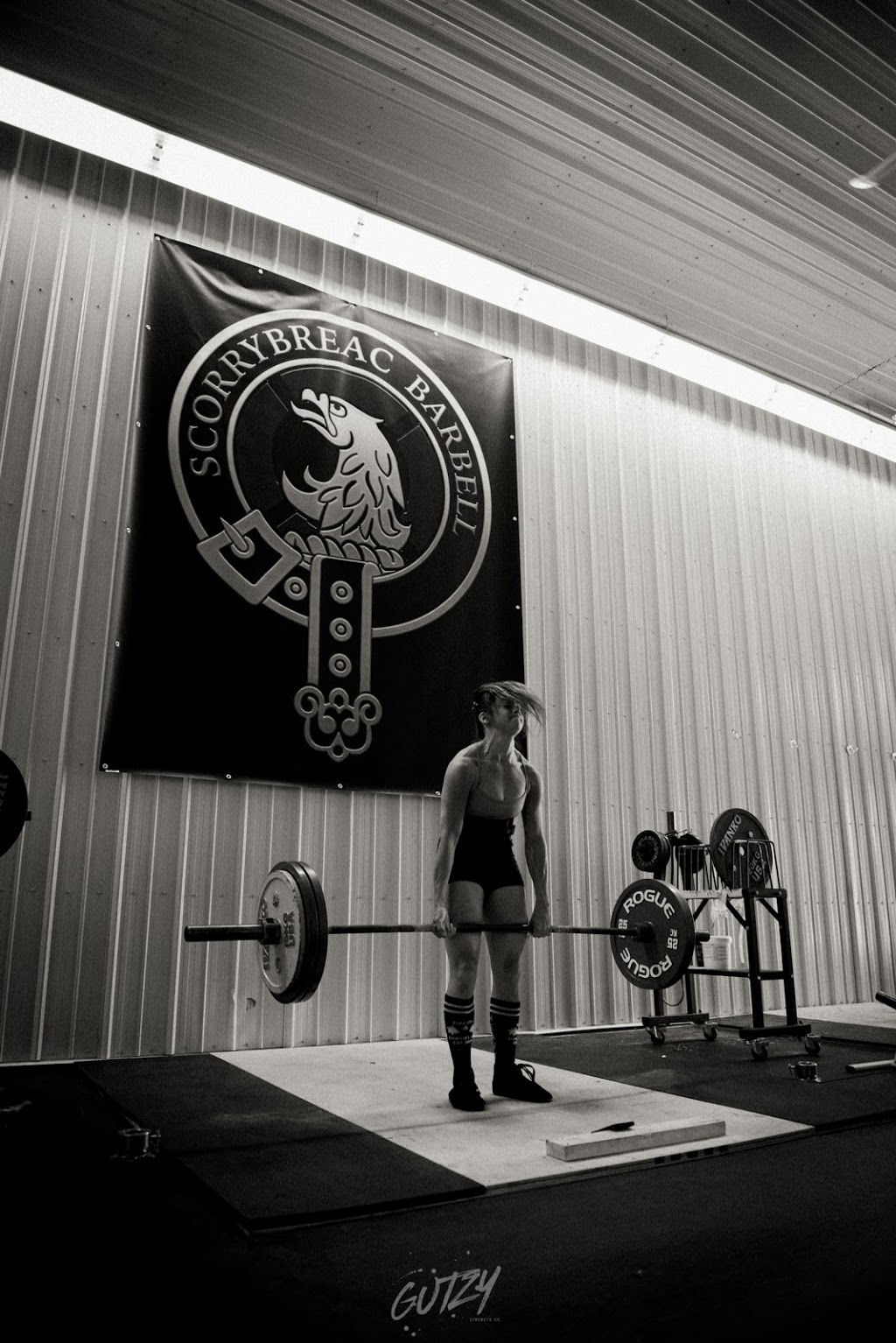 Scorrybreac Barbell | 64210 Dufferin County Rd 3, Grand Valley, ON L0N 1G0, Canada | Phone: (416) 458-7946