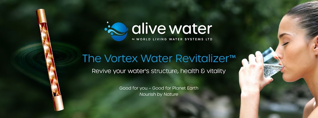 Alive Water™ by World Living Water Systems Ltd. | 432 Dollarton Hwy N, North Vancouver, BC V7G 1N1, Canada | Phone: (604) 990-5462