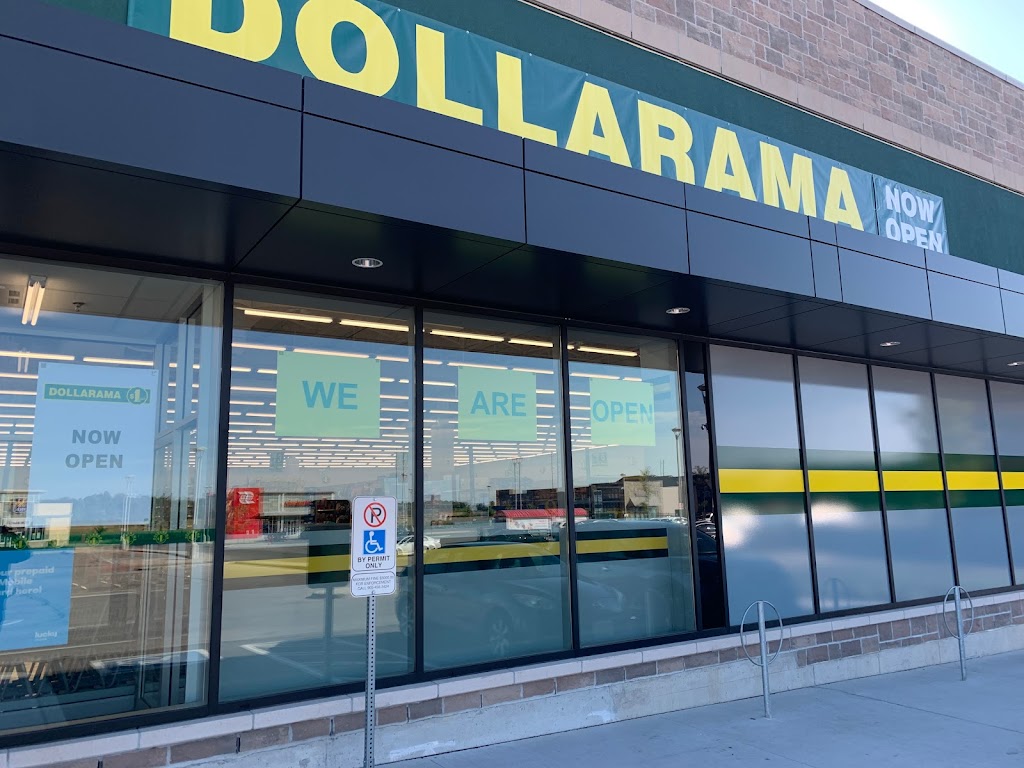 Dollarama | Plaza, 115 Dufay Rd, Brampton, ON L7A 4J1, Canada | Phone: (905) 843-7102