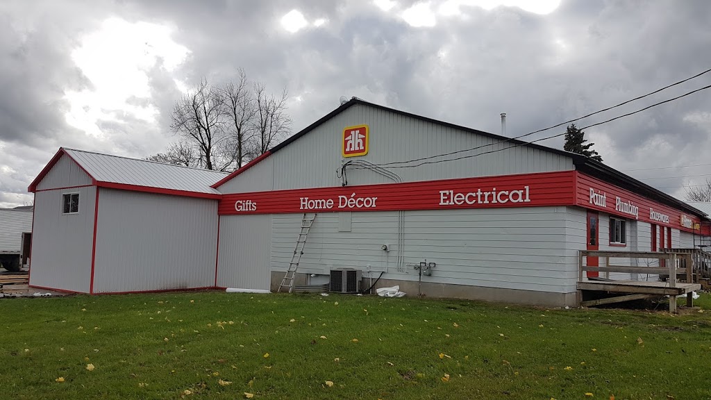 Village Home Hardware | 3865 Manser Rd, Linwood, ON N0B 2A0, Canada | Phone: (519) 698-7575