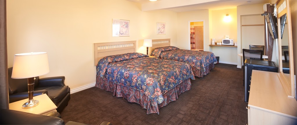 Black Sea Motel | 988 Lakeshore Dr W, Penticton, BC V2A 1C1, Canada | Phone: (250) 276-4040