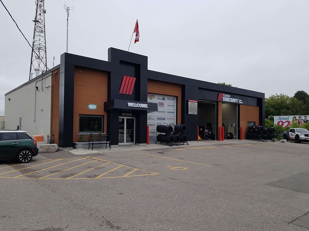 Carrier TIRECRAFT Auto Centre | 575 West St, Brantford, ON N3R 7C5, Canada | Phone: (519) 750-8473