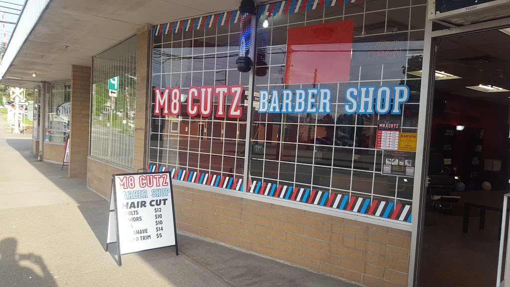 M8 Cutz | 33784 George Ferguson Way, Abbotsford, BC V2S 2M6, Canada | Phone: (778) 880-2722