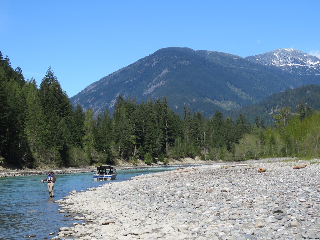 BC Fly Fishing Charters | 25771 124 Ave, Maple Ridge, BC V4R 1B8, Canada | Phone: (778) 242-3474