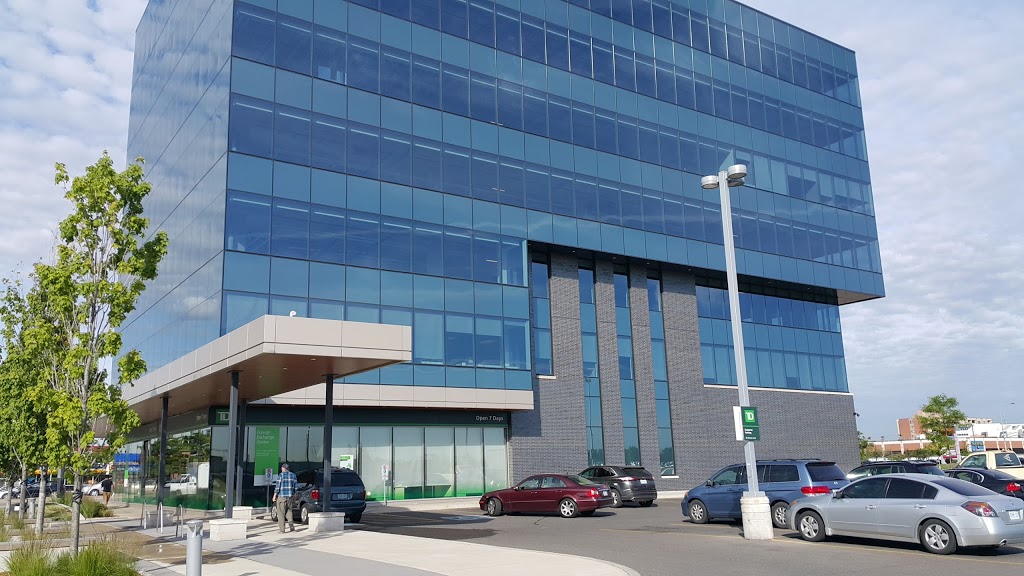 TD Canada Trust Branch and ATM | 7685 Hurontario St S, Brampton, ON L6W 0B4, Canada | Phone: (905) 457-3201