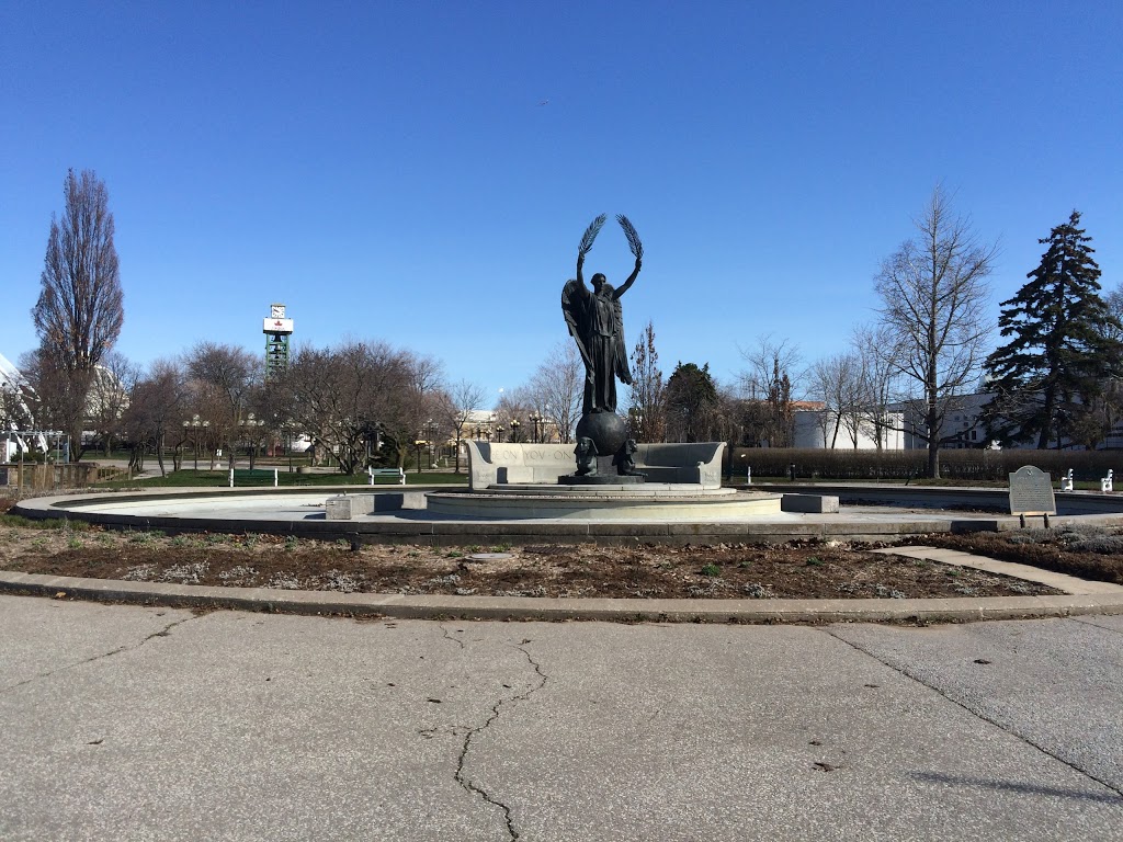 Rose Garden | Exhibition Place, Toronto, ON M6K 3C3, Canada