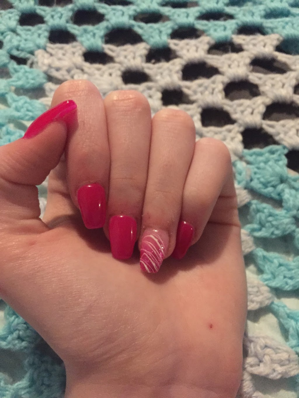 Jesss Nails & Aesthetics | 480 Mapleton Ave, Barrie, ON L4N 5V1, Canada | Phone: (705) 733-1777