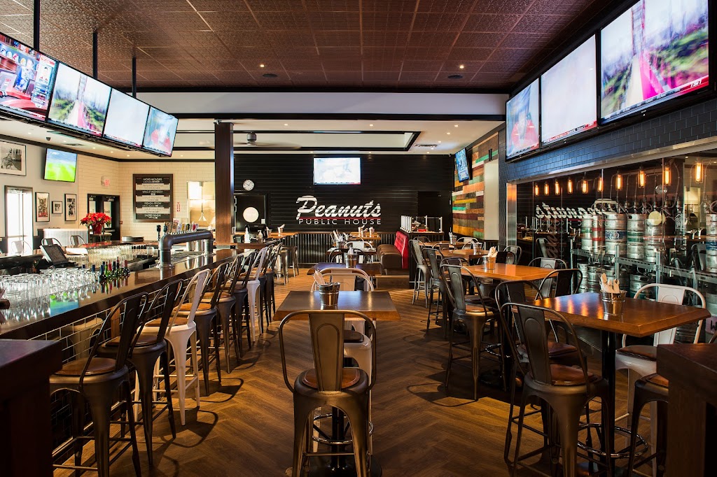 Peanuts Public House | 9030 Macleod Trail, Calgary, AB T2J 0P5, Canada | Phone: (403) 253-1101