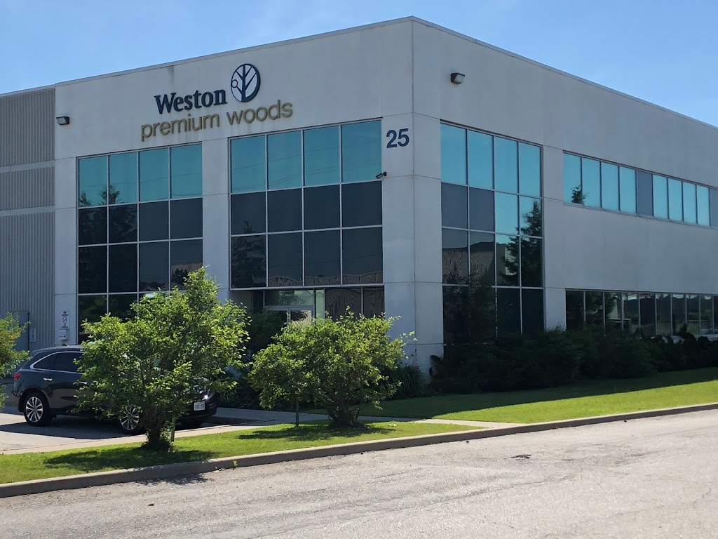 Weston premium woods - division of Richelieu | 25 Automatic Rd, Brampton, ON L6S 5N8, Canada | Phone: (905) 792-9797