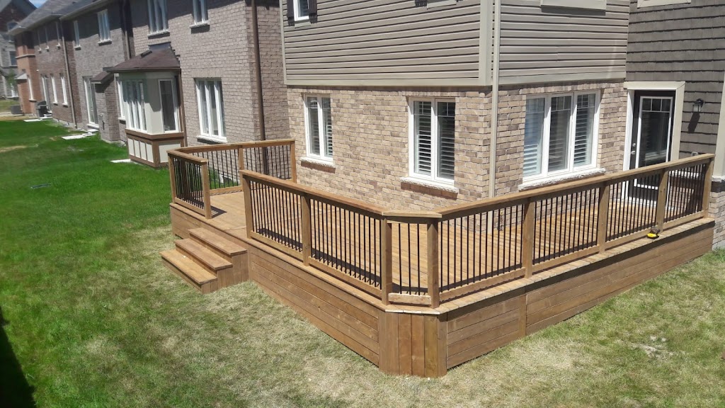 AAA Deck Builder Markham | 4638 Highway 7 E #11, Markham, ON L3R 0M9, Canada | Phone: (647) 427-7423