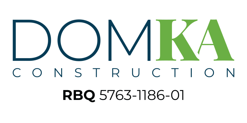 Domka Construction | 3100 Rue Somerset, Saint-Laurent, QC H4K 1R6, Canada | Phone: (514) 704-0700