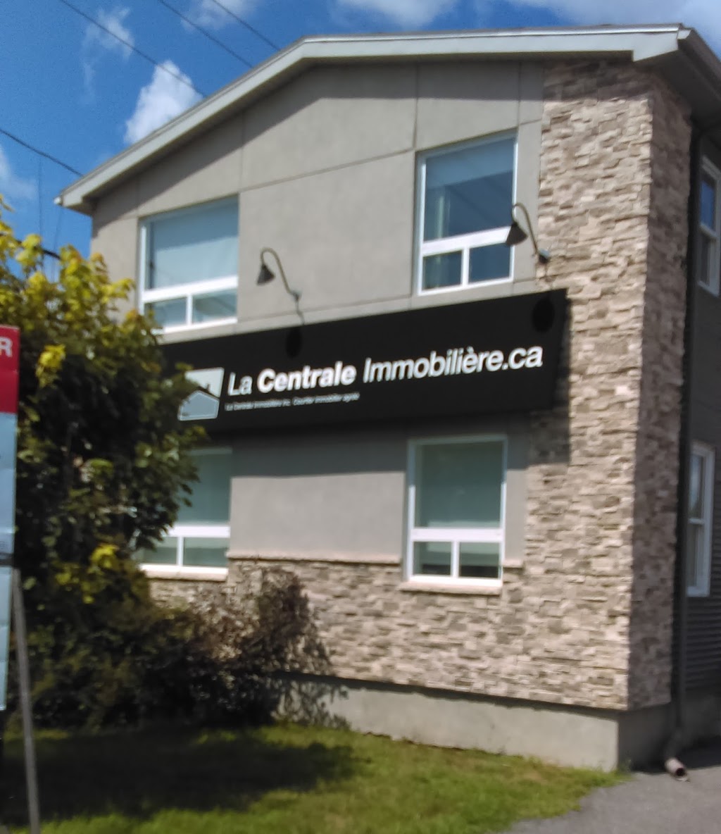 Centrale Immobiliere Inc | 233 Boulevard Maloney E, Gatineau, QC J8P 1C2, Canada | Phone: (819) 663-8883