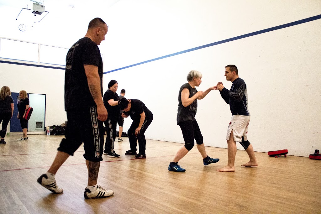 Krav Maga Solution | 6811 92a Ave NW, Edmonton, AB T6B 0T7, Canada | Phone: (780) 264-8449