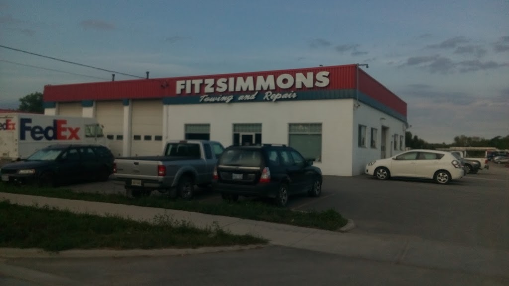 Fitzsimmons Towing & Repair | 1844 Ashburnham Dr, Peterborough, ON K9L 1P9, Canada | Phone: (705) 743-3726