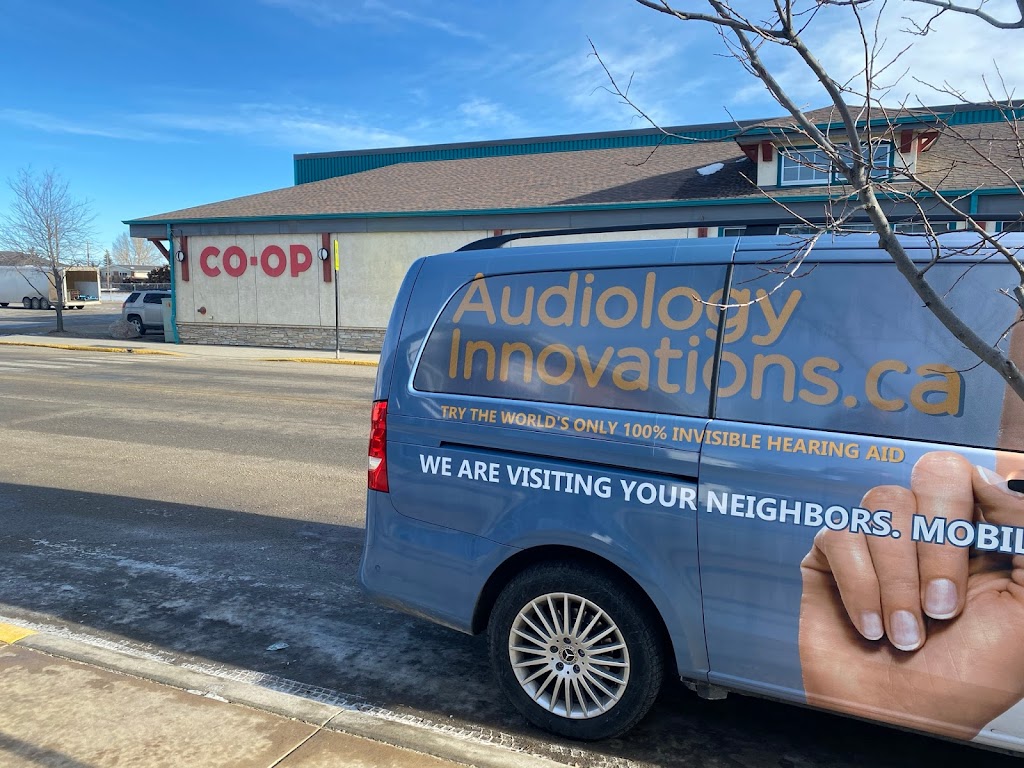 Audiology Innovations Ltd. | 403 10th Ave, Carstairs, AB T0M 0N0, Canada | Phone: (403) 337-0360