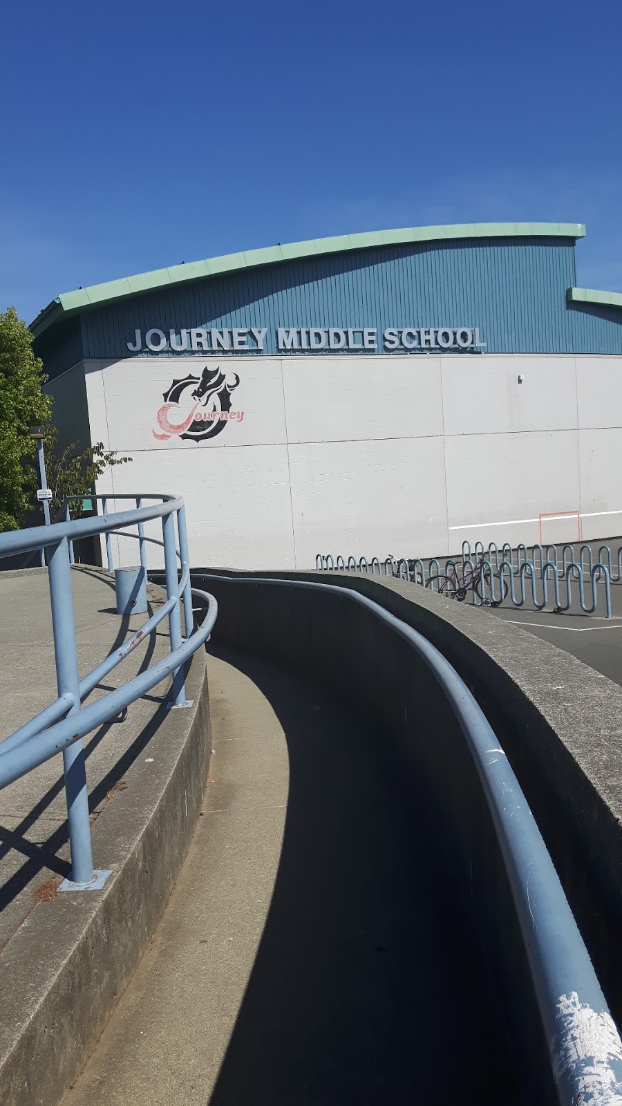 Journey Middle School | 6522 Throup Rd, Sooke, BC V9Z 0W6, Canada | Phone: (250) 642-5881