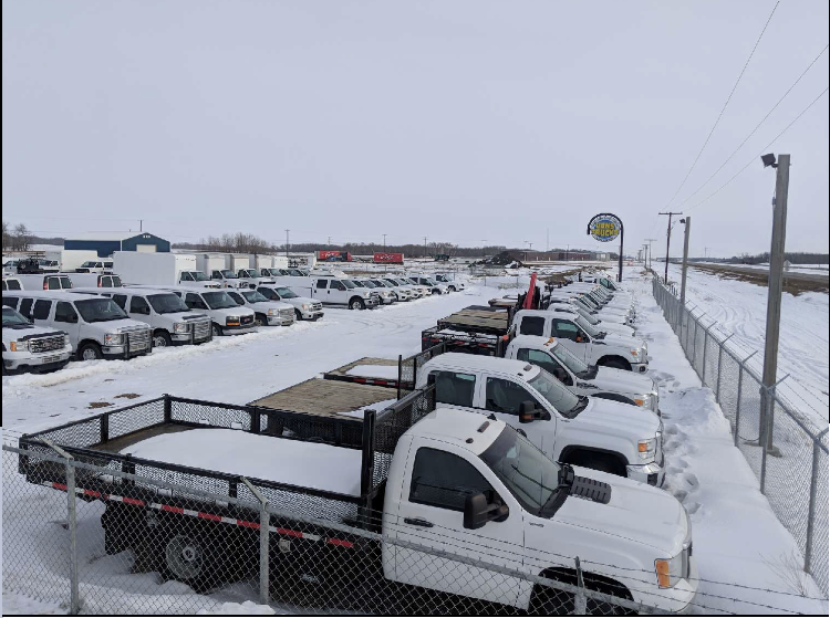 Saskatoon Truck Centre | SK-11 &, Tamke Rd, Dundurn, SK S0K 1K0, Canada | Phone: (306) 652-7523