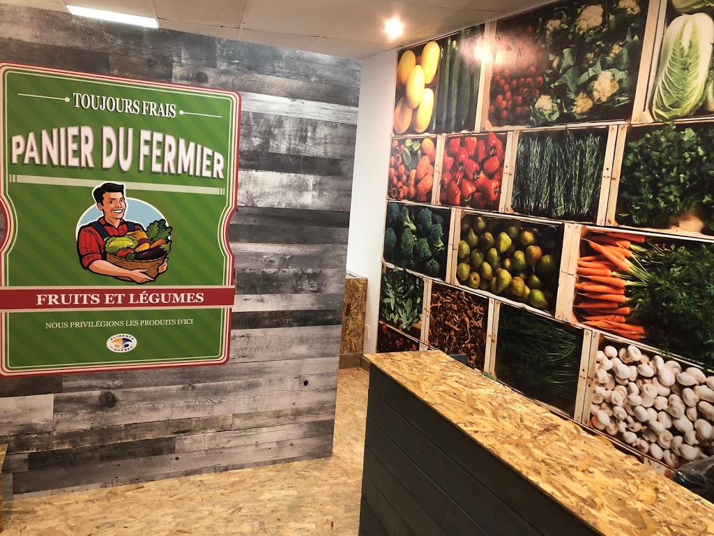 PANIER DU FERMIER | 3161d Boulevard Dagenais O, Laval, QC H7P 1T8, Canada | Phone: (514) 473-4591