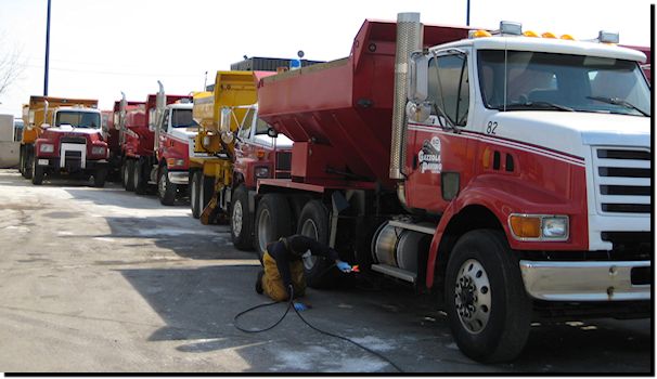 Gazzola Paving Ltd - Asphalt and Aggregates Plant | 345 Attwell Dr, Etobicoke, ON M9W 5C1, Canada | Phone: (416) 675-7245