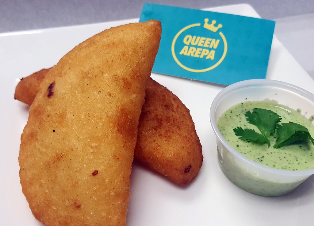 Queen Arepa Truck | 369 Roncesvalles Ave, Toronto, ON M6R 2M8, Canada | Phone: (416) 535-2222