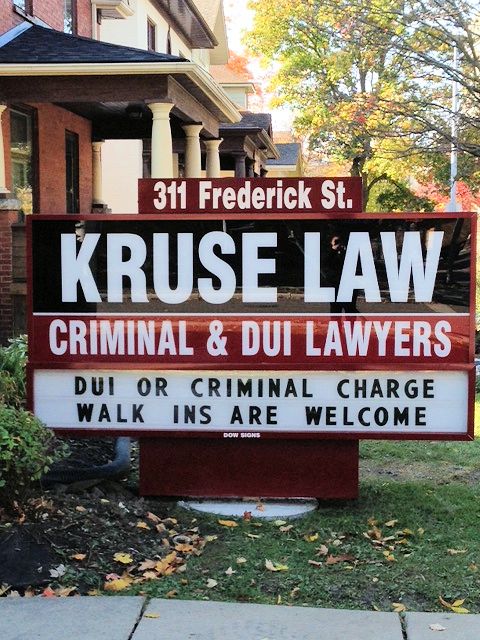 Kruse Law | 311 Frederick St, Kitchener, ON N2H 2N6, Canada | Phone: (226) 240-4369