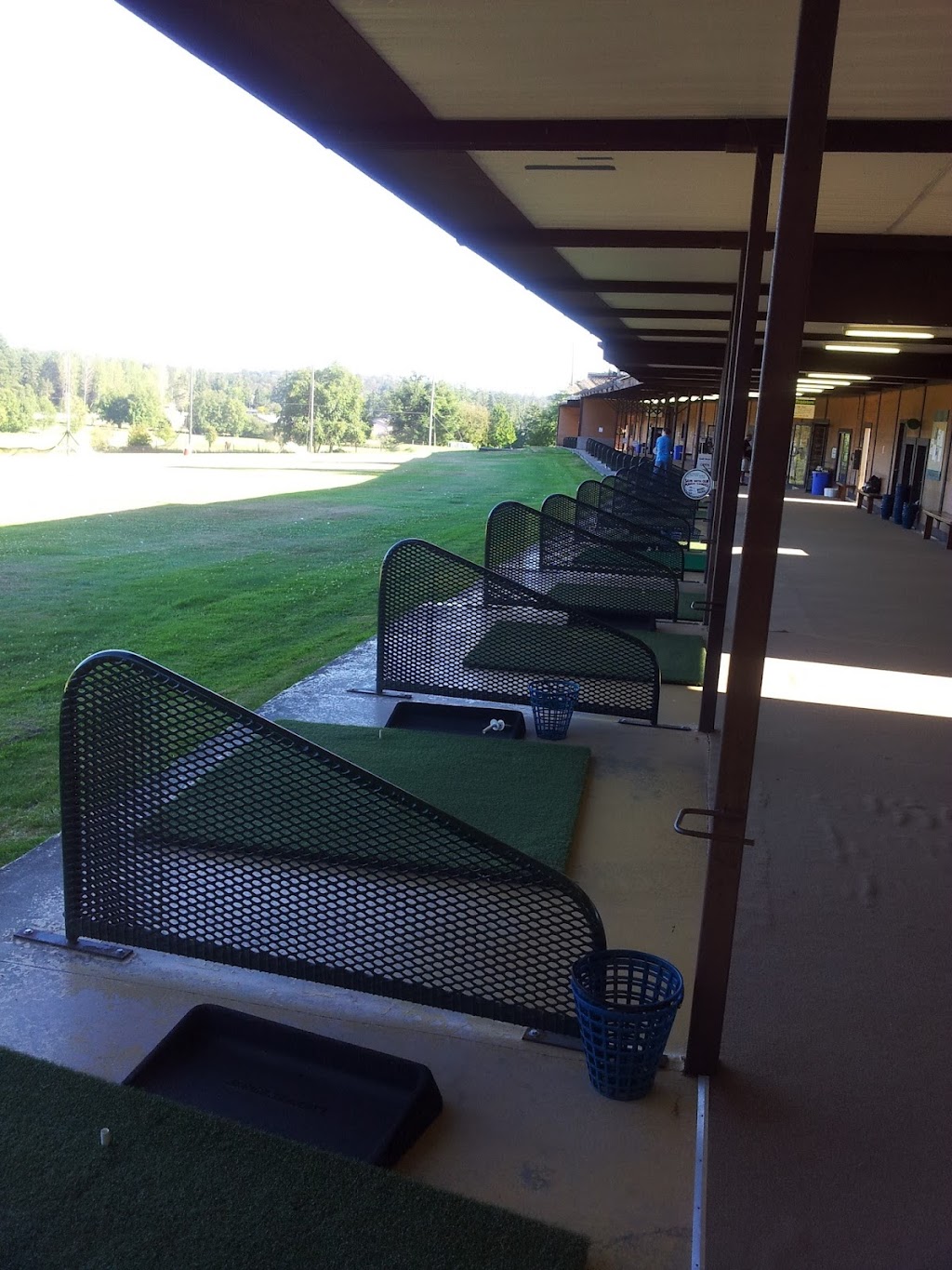 Blenkinsop Valley Driving Range | 4239 Blenkinsop Rd, Victoria, BC V8X 2C3, Canada | Phone: (250) 721-2001