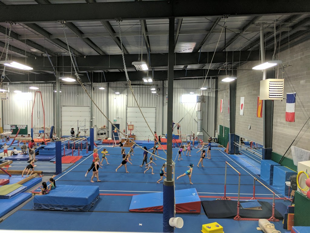 Winnipeg Gymnastic Center | 171 Samborski Dr, Winnipeg, MB R4G 0B4, Canada | Phone: (204) 475-9872