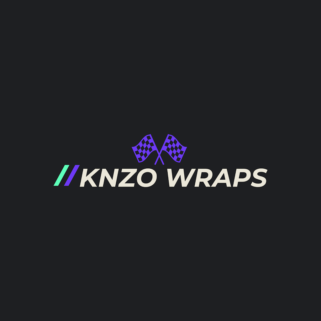 Knzo Wraps | 4960 Rue Courval, Montréal, QC H4T 1L4, Canada | Phone: (514) 963-2405