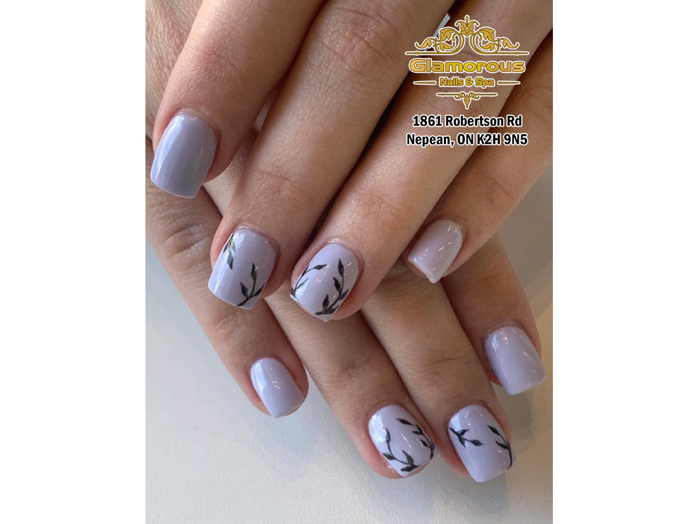 Glamorous Nails and Spa | 1861 Robertson Rd, Nepean, ON K2H 9N5, Canada | Phone: (613) 828-6789