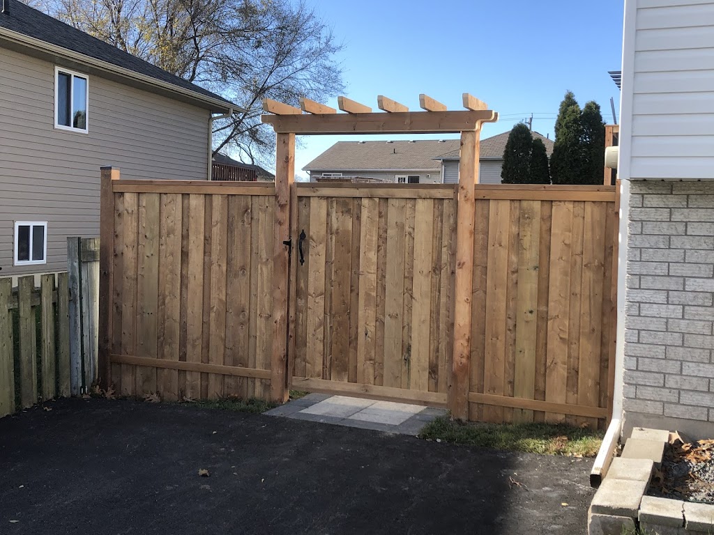 Cooper Fencing | Murray Harrington Rd, Trenton, ON K8V 5P6, Canada | Phone: (613) 848-9442