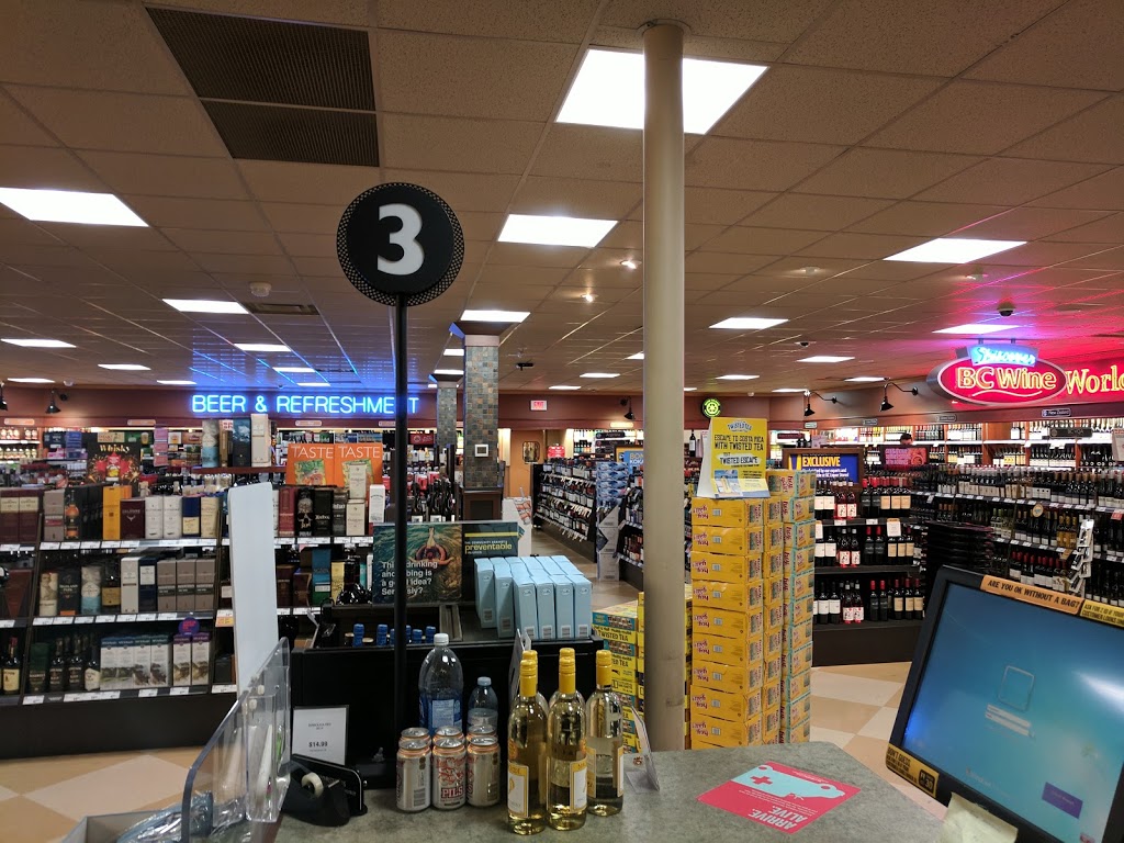 BC Liquor Stores | 411 Dollarton Hwy N, North Vancouver, BC V7G 1M9, Canada | Phone: (604) 929-2112