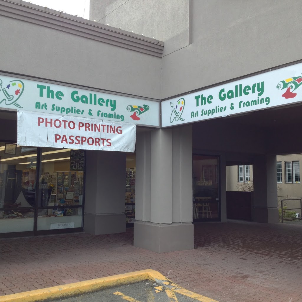 The Gallery Central Plaza | 15134 North Bluff Rd, White Rock, BC V4B 3E5, Canada | Phone: (604) 531-8226