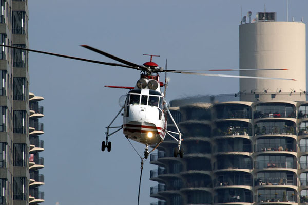 Helicopter Transport Services (Canada) Inc. | 5 Huisson Rd, Carp, ON K0A 1L0, Canada | Phone: (866) 412-9894