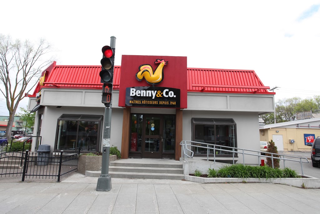 Benny&Co. | 3300 1re Ave, Québec, QC G1L 3P9, Canada | Phone: (418) 624-4449