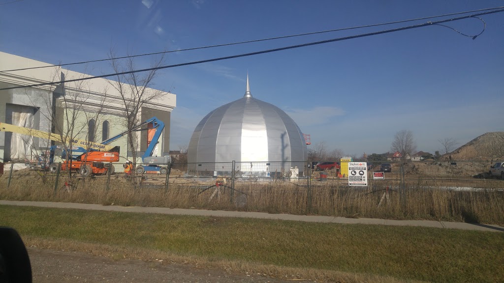 Masjid Mubarak | 10545 Hurontario St, Brampton, ON L6Z 2V9, Canada