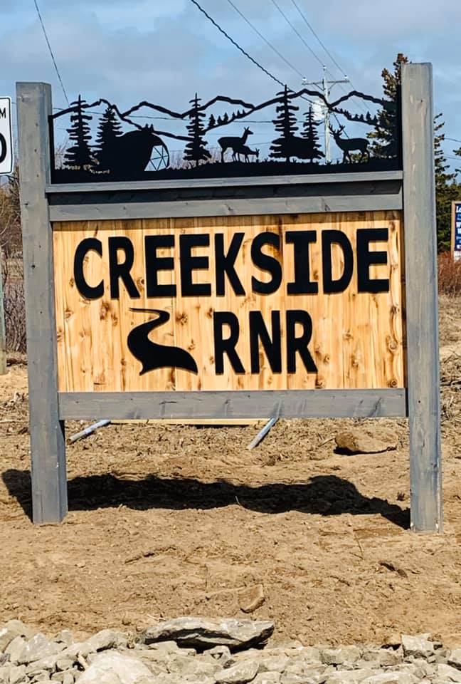 Creekside RnR | 4865 NB-134, Cocagne, NB E4R 2Y4, Canada | Phone: (506) 576-7629