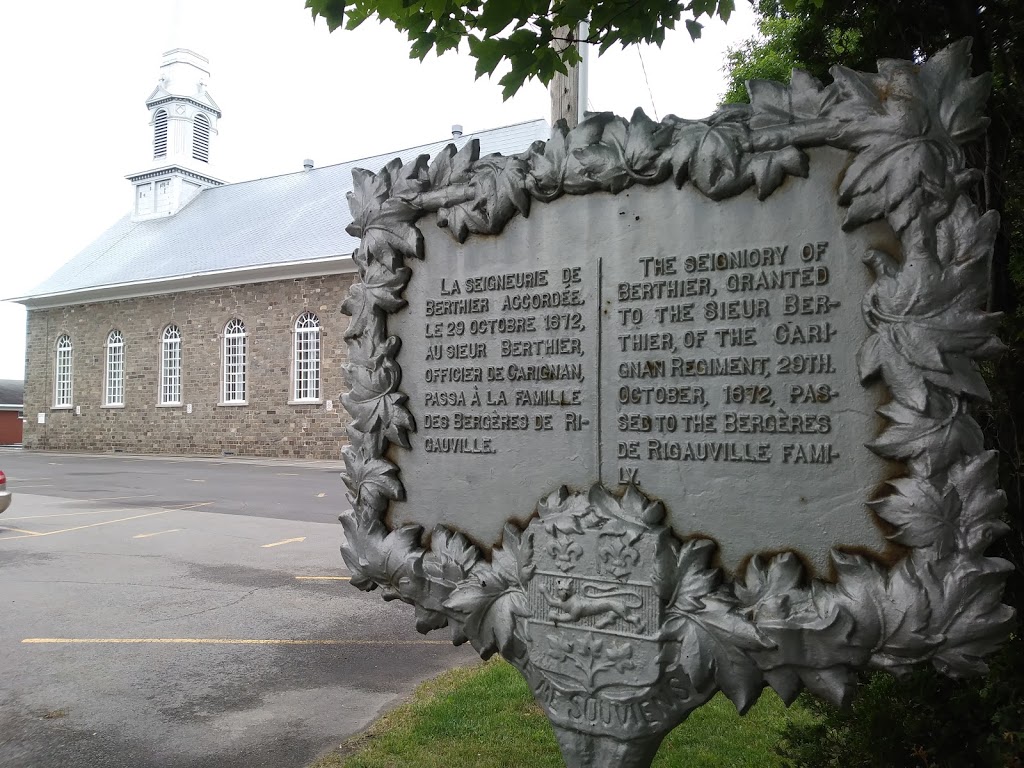 Église catholique Notre-Dame-de-lAssomption | 29 Rue Principale E, Berthier-sur-Mer, QC G0R 1E0, Canada | Phone: (418) 259-7995